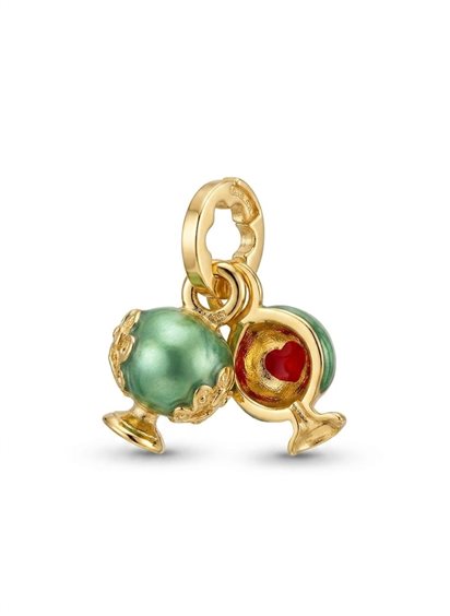 Charm Solara Femme in Bronze 999-8070 - 999-8070